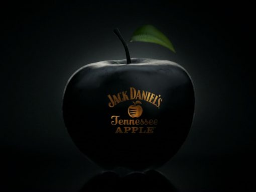 Jack Daniels Apple